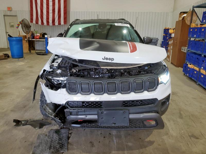 2022 JEEP COMPASS TR #3302936684