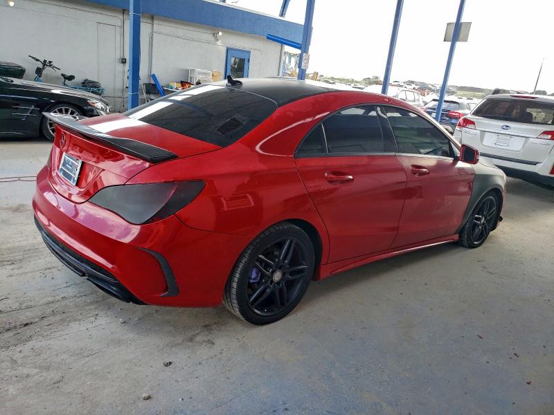 2017 MERCEDES-BENZ CLA 250 #3297909831