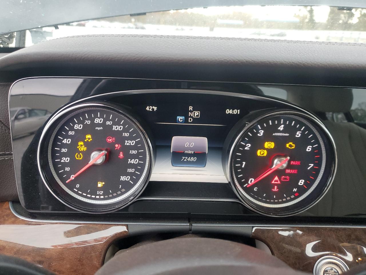 MERCEDES-BENZ E-CLASS 300 4MATIC