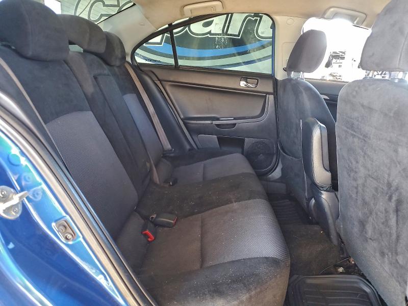 2015 MITSUBISHI LANCER RAL #3309331095