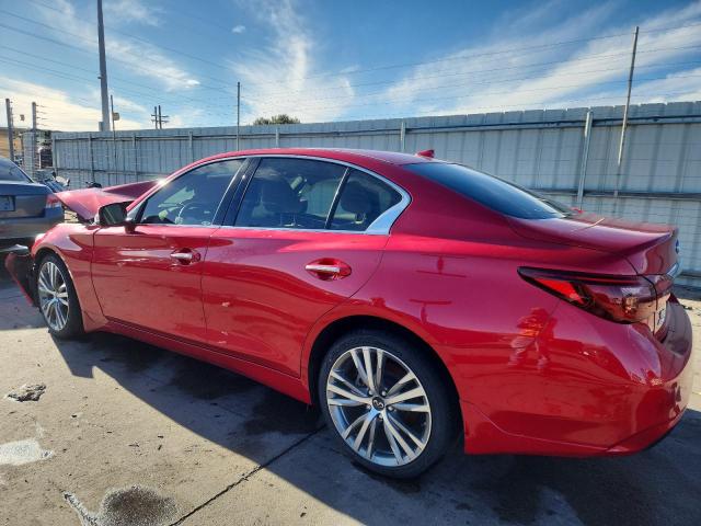 2021 INFINITI Q50 SENSOR #3294202941