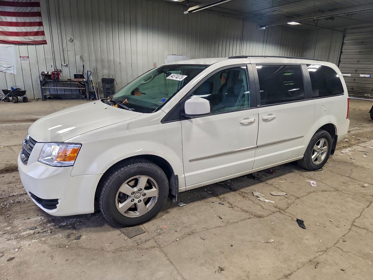 DODGE GRAND CARAVAN SXT