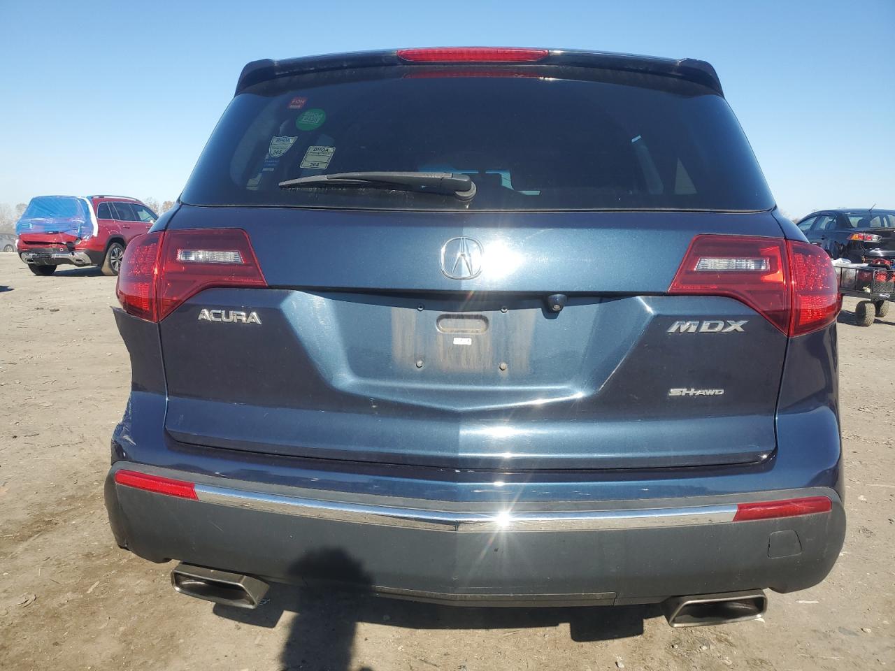 ACURA MDX