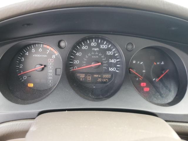 2003 ACURA 3.2CL #3302632098