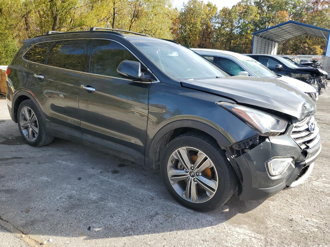 HYUNDAI SANTA FE LIMITED