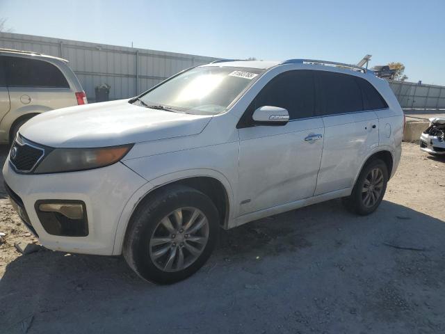 Global Auto Auctions: 2011 KIA SORENTO SX
