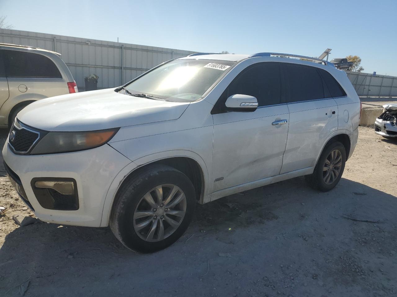 KIA SORENTO SX