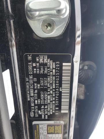 2017 KIA SORENTO LX #3304516551