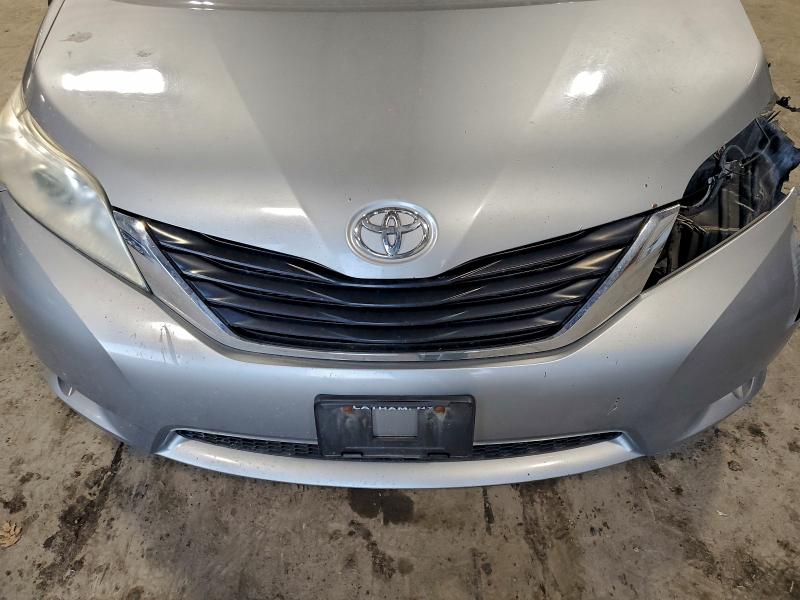 2014 TOYOTA SIENNA LE #3312479652