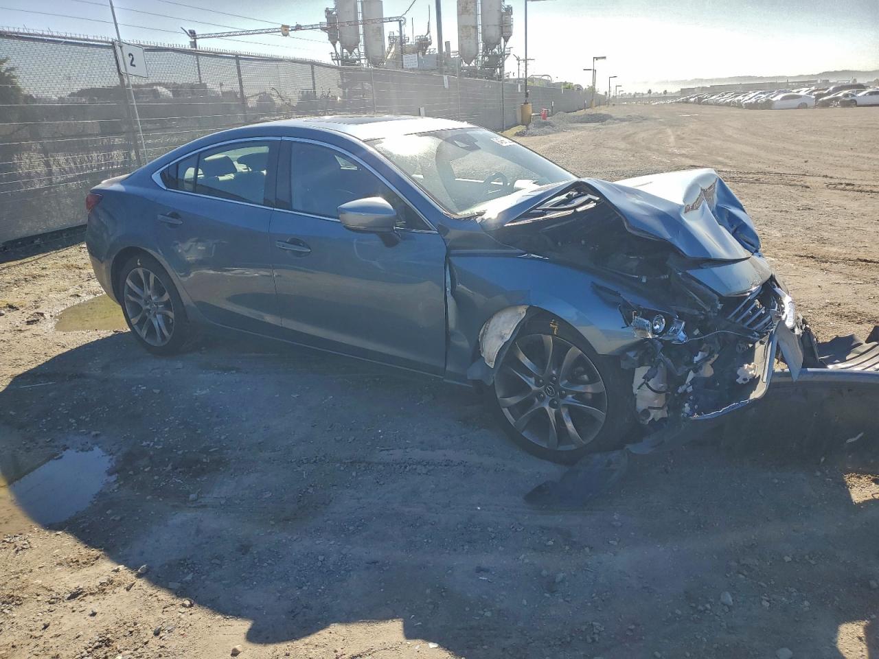 MAZDA 6 GRAND TOURING