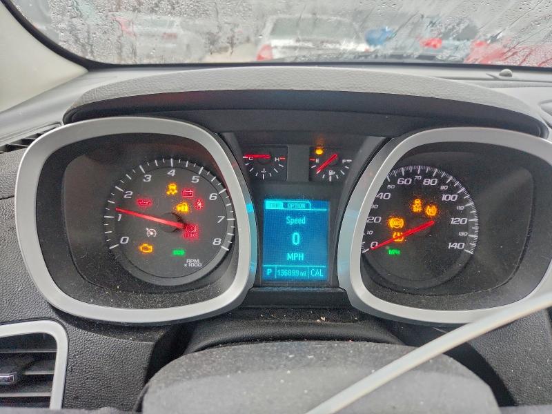 2017 CHEVROLET EQUINOX LT #3302772360