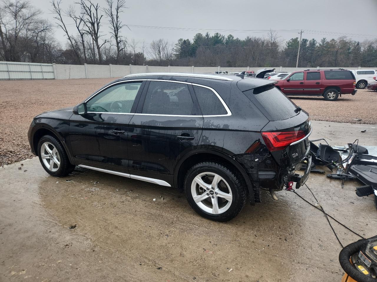 AUDI Q5 PREMIUM