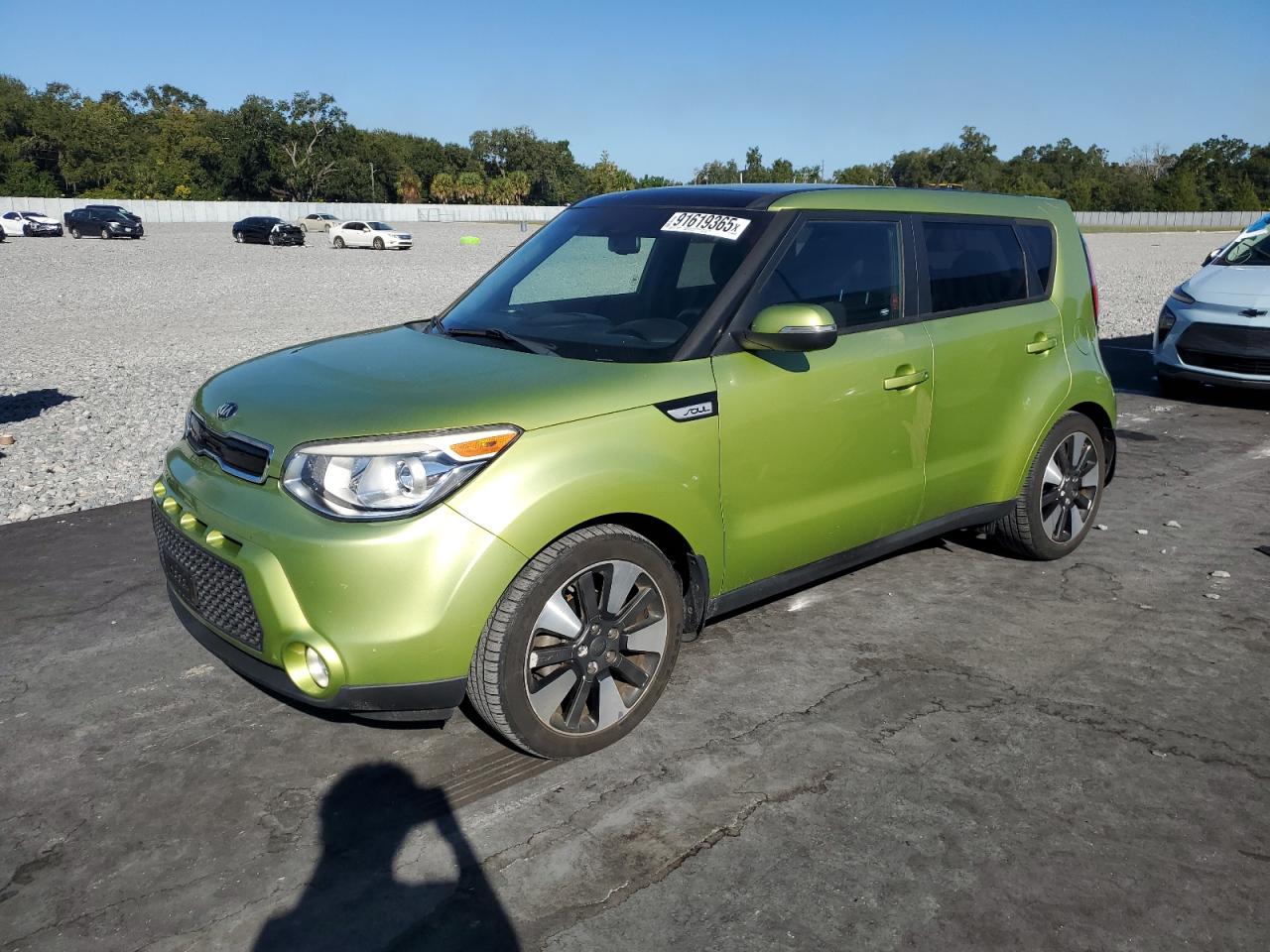KIA SOUL !