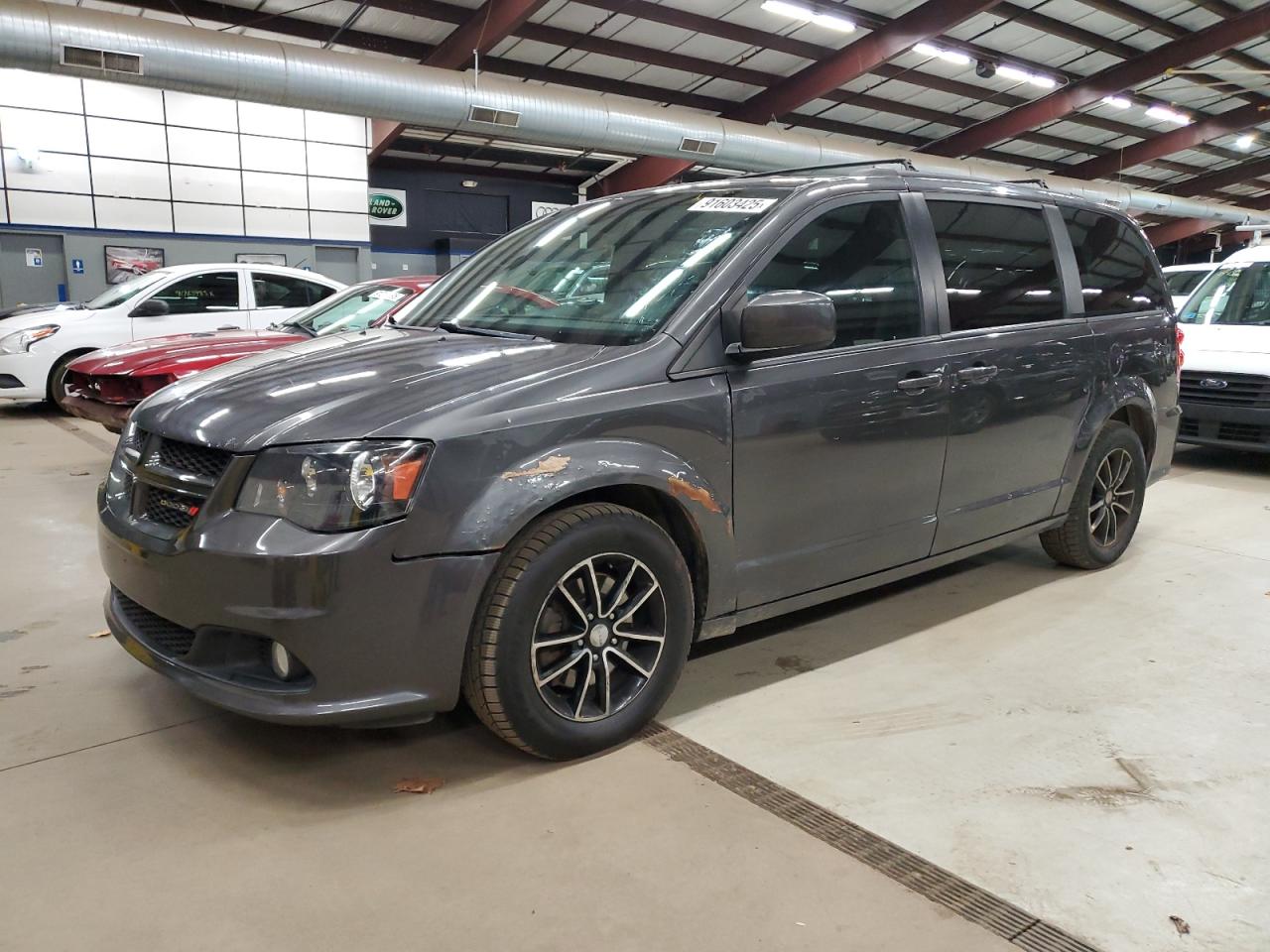 DODGE GRAND CARAVAN GT