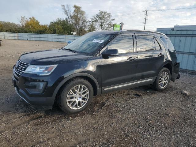Global Auto Auctions: 2016 FORD EXPLORER X