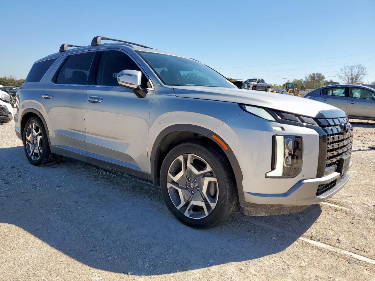 HYUNDAI PALISADE LIMITED