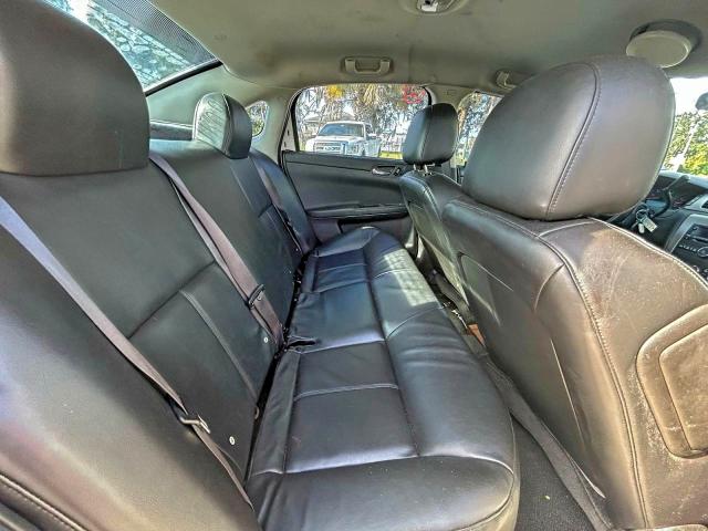 2016 CHEVROLET IMPALA LIM #3296252430