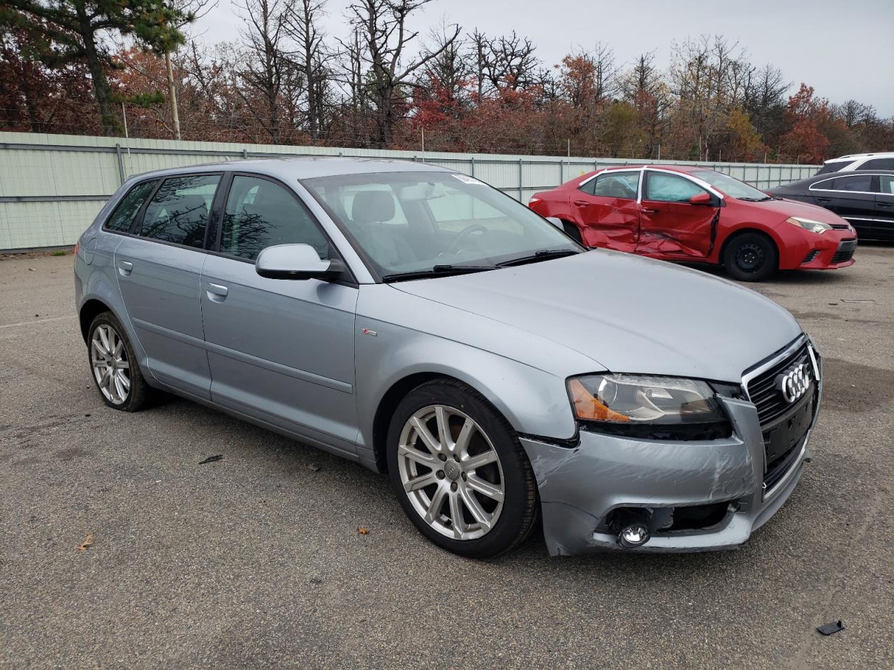 AUDI A3 PREMIUM PLUS