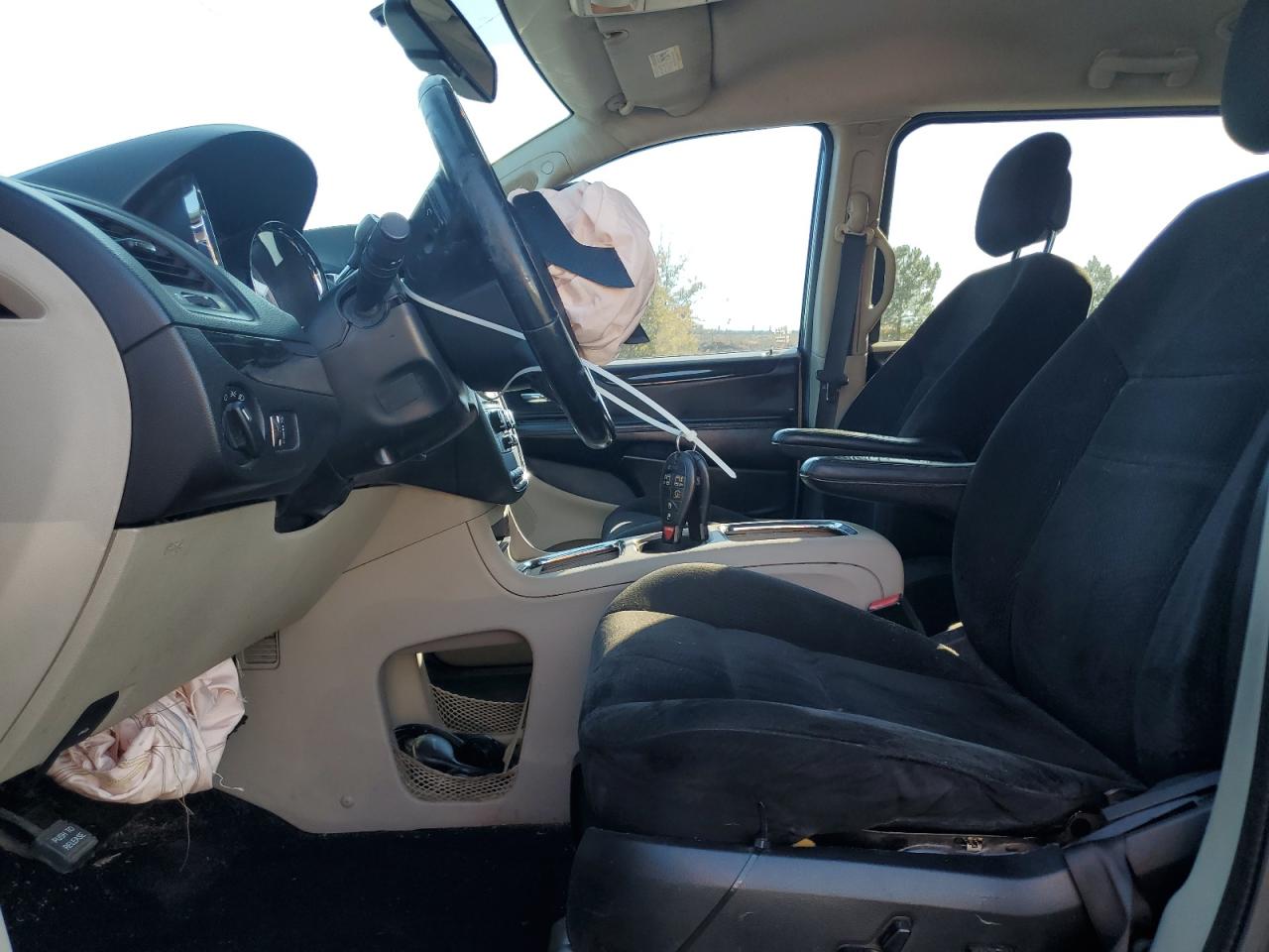 DODGE GRAND CARAVAN SXT