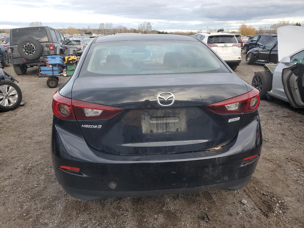 MAZDA 3 SPORT