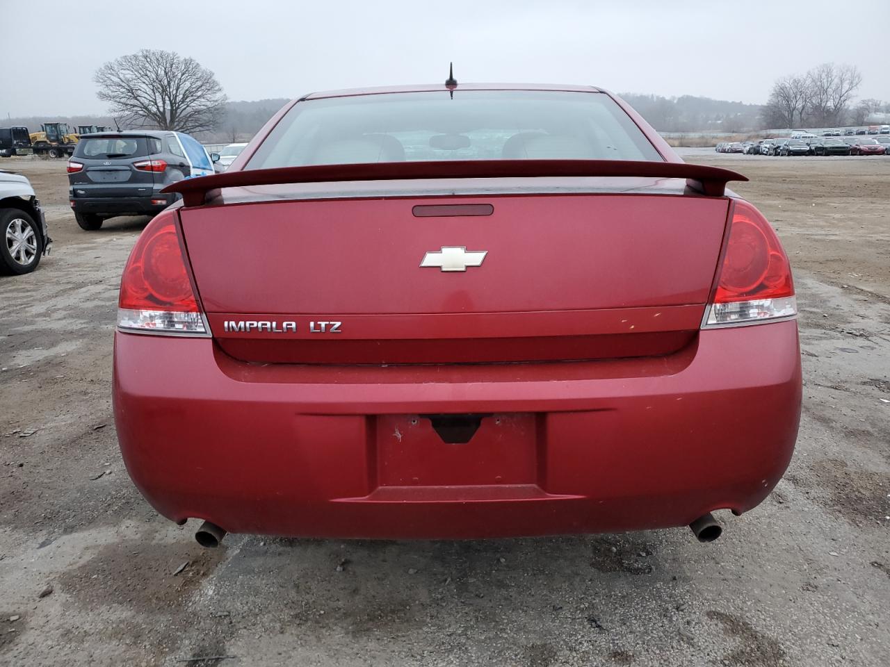 Lot #3302905002 2013 CHEVROLET IMPALA LTZ