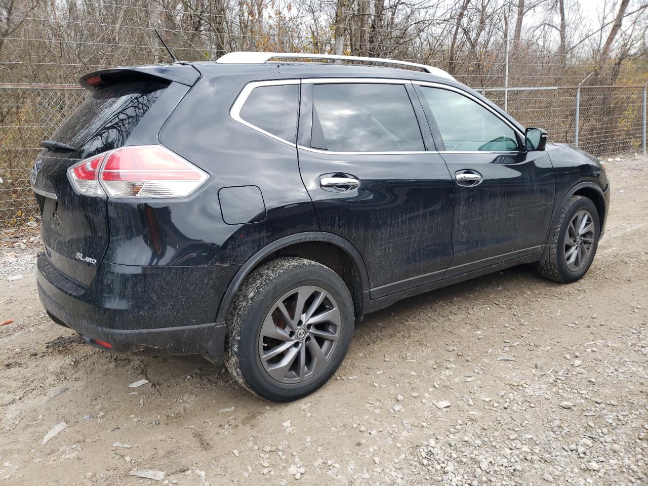 NISSAN ROGUE S