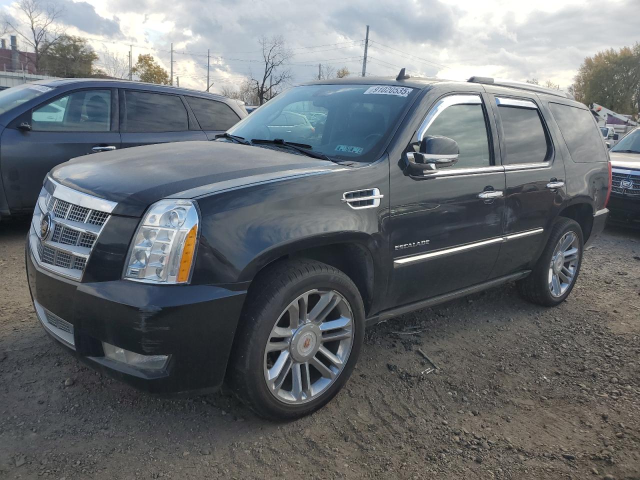 CADILLAC ESCALADE PLATINUM
