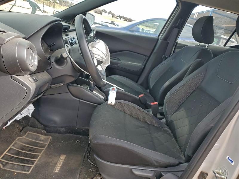 2019 NISSAN KICKS #3298254047
