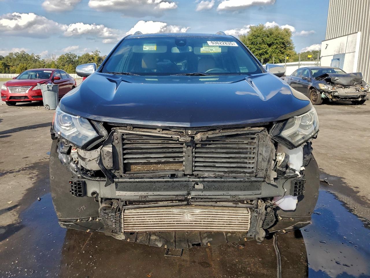 CHEVROLET EQUINOX PREMIER