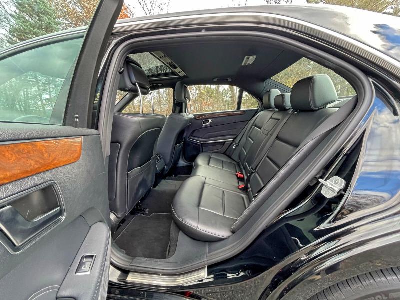 2016 MERCEDES-BENZ E 350 4MAT #3301623627