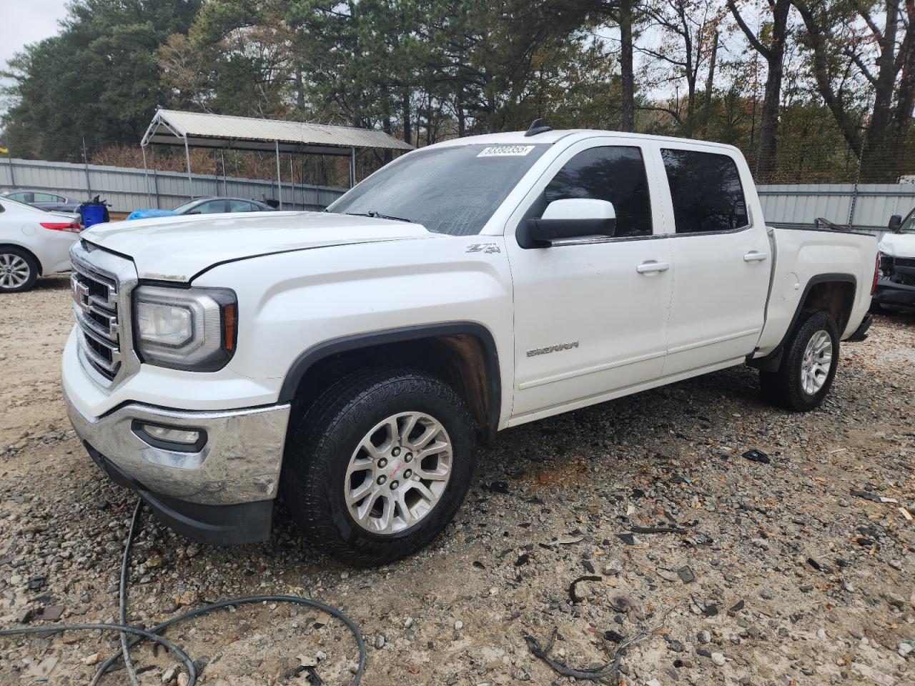GMC SIERRA K1500 SLE