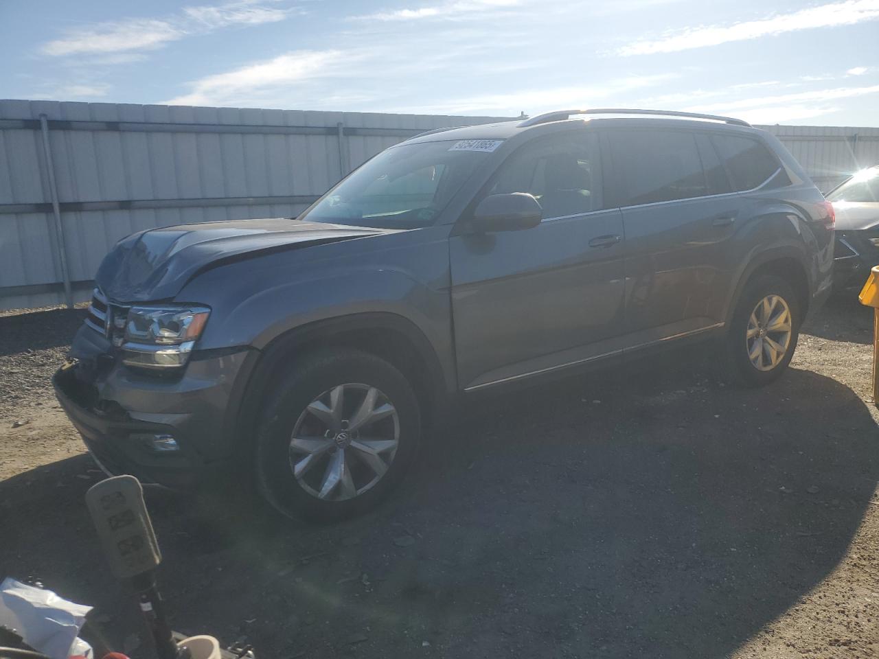 VOLKSWAGEN ATLAS SEL