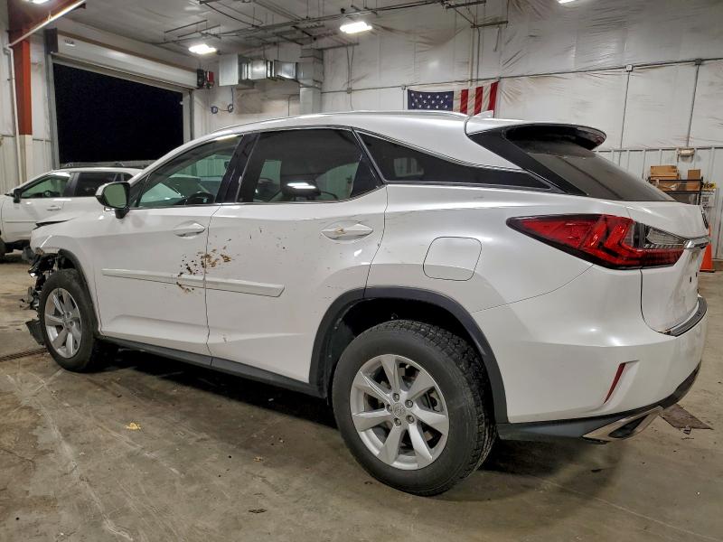 2016 LEXUS RX 350 BAS #3301852002