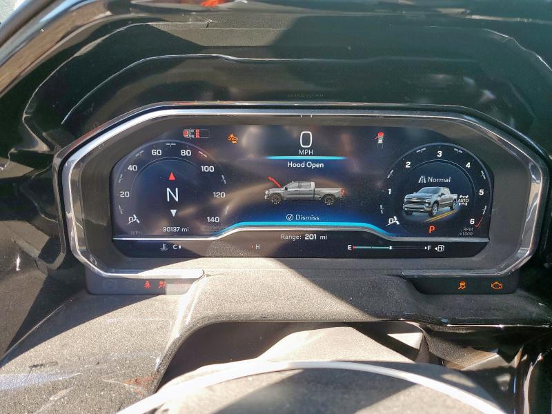 2024 CHEVROLET SILVERADO #3304075533