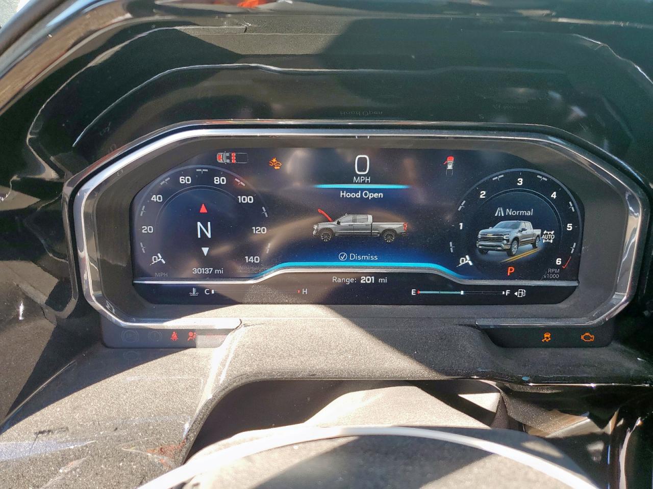 Lot #3304075533 2024 CHEVROLET SILVERADO