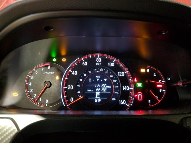 2017 HONDA ACCORD SPO #3296280404