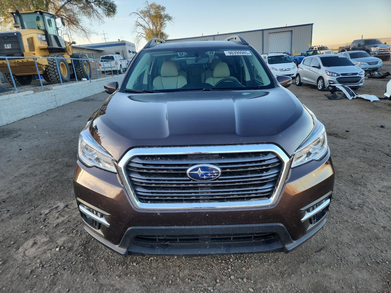 SUBARU ASCENT LIMITED