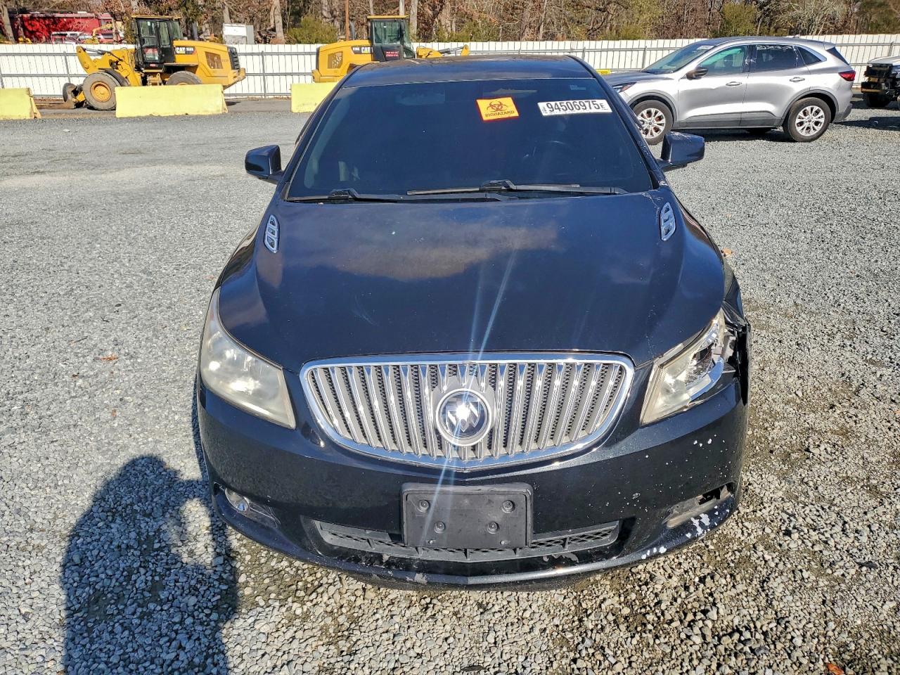 BUICK LACROSSE CXL
