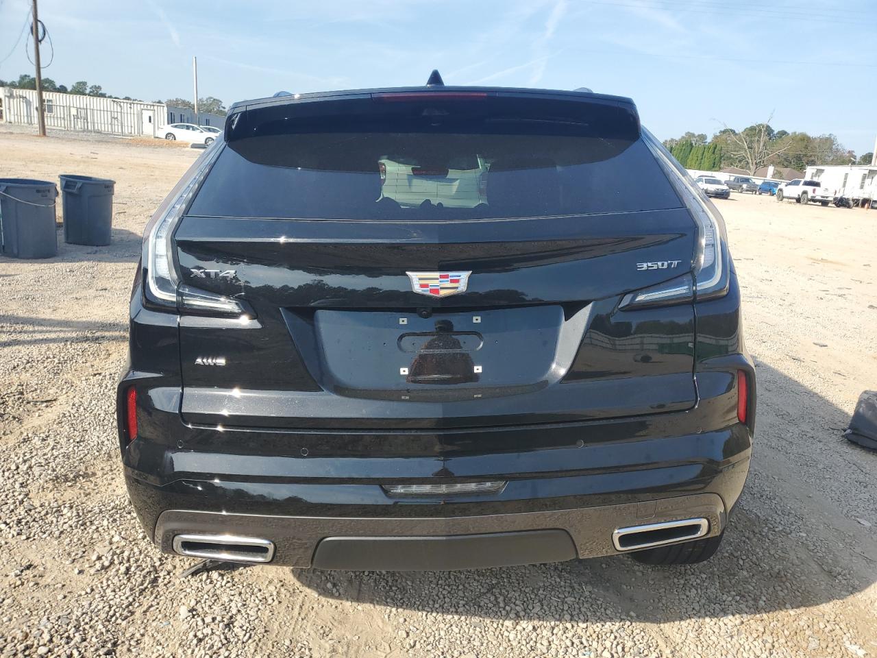 CADILLAC XT4 SPORT
