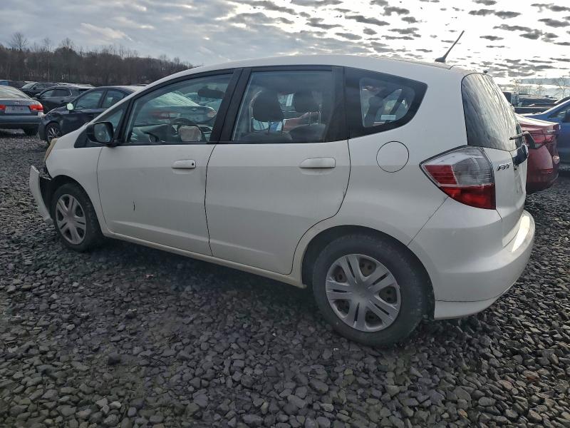 2009 HONDA FIT #3298109193