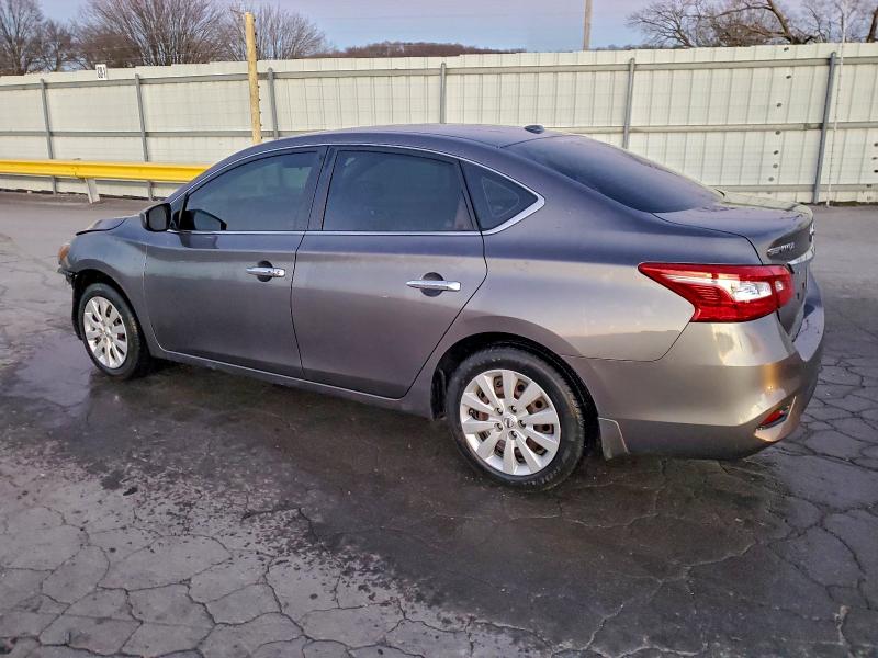 2016 NISSAN SENTRA S #3301632630
