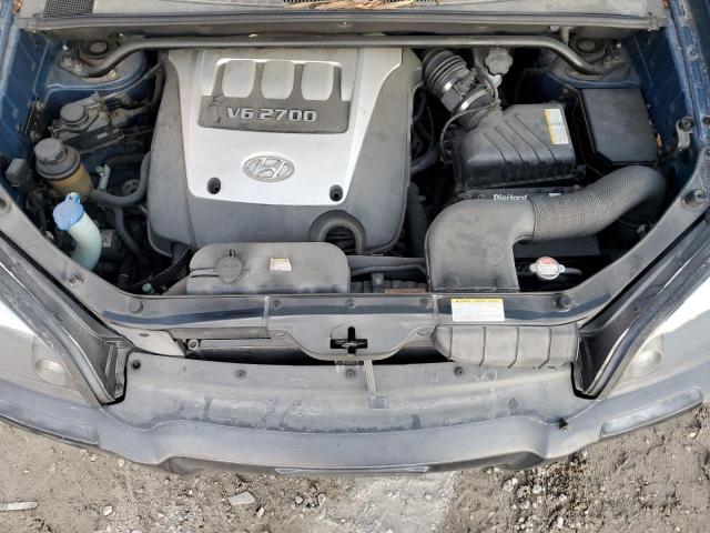 2006 HYUNDAI TUCSON GLS #3293379439