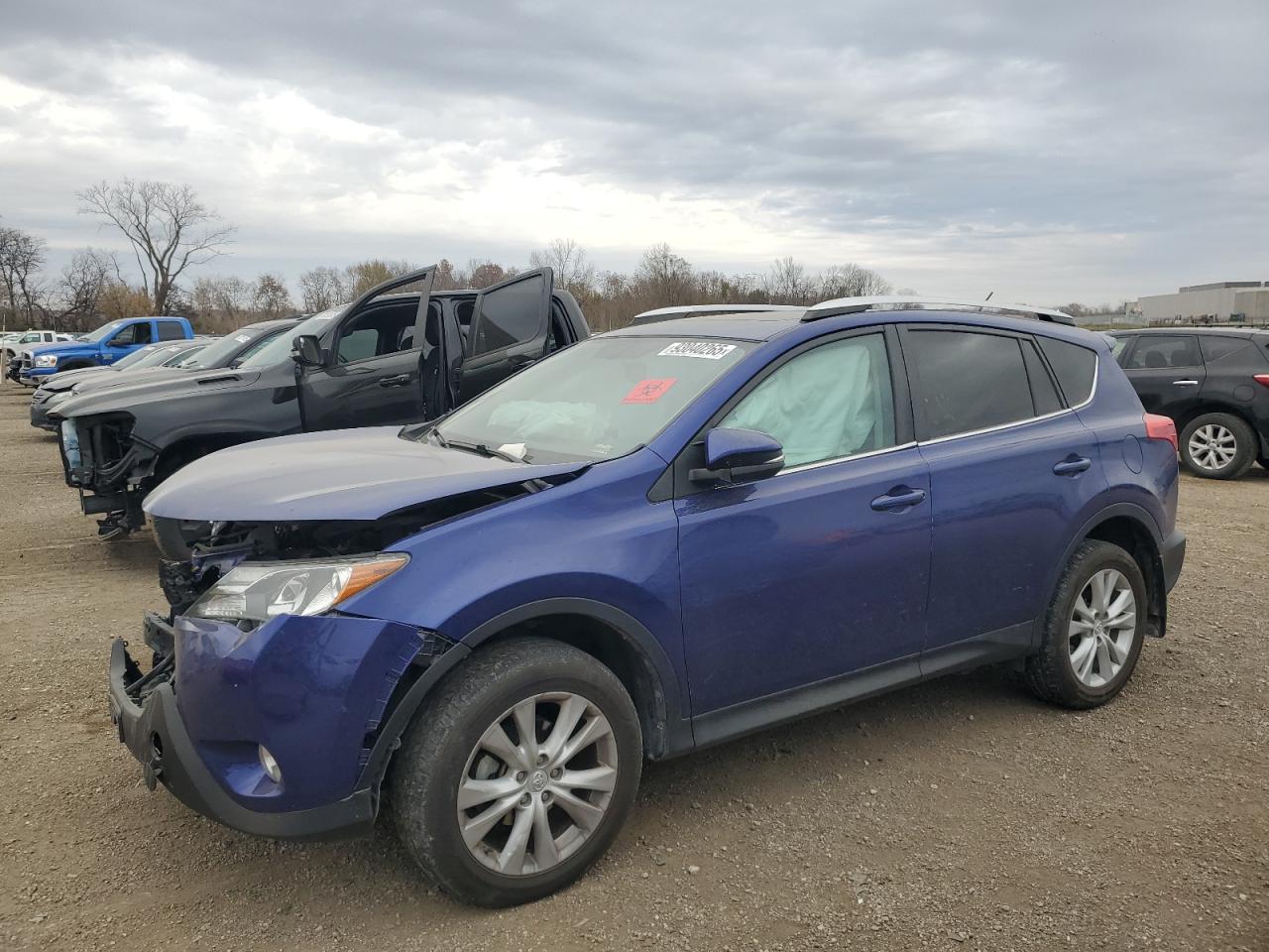 TOYOTA RAV4 LIMITED