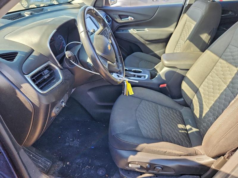 2018 CHEVROLET EQUINOX LT #3302784887