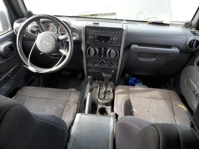 2007 JEEP WRANGLER S #3310322956