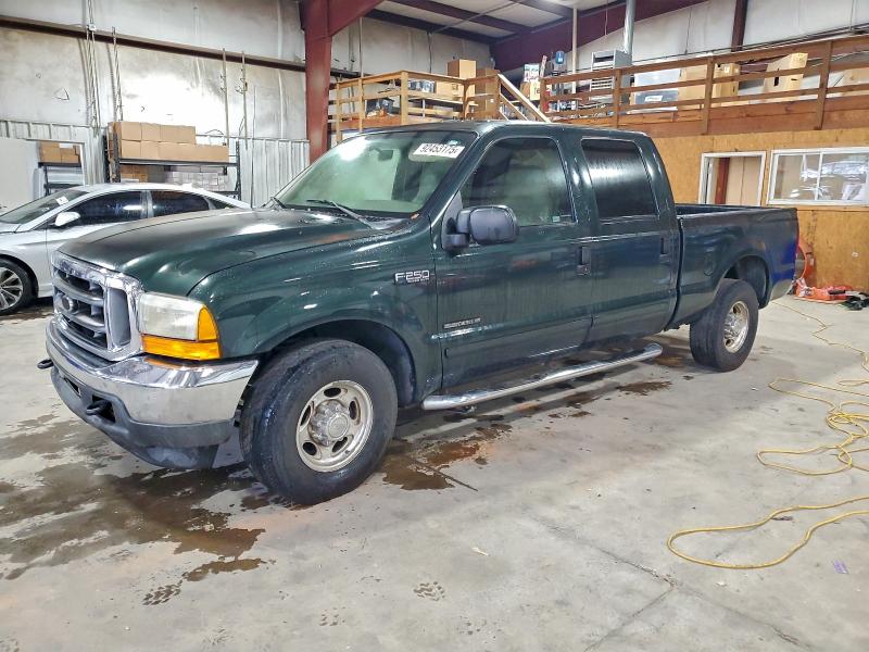 FORD F250 SUPER