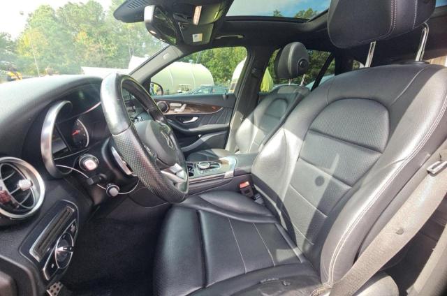 2019 MERCEDES-BENZ GLC 300 - WDC0G4JB8KF529922