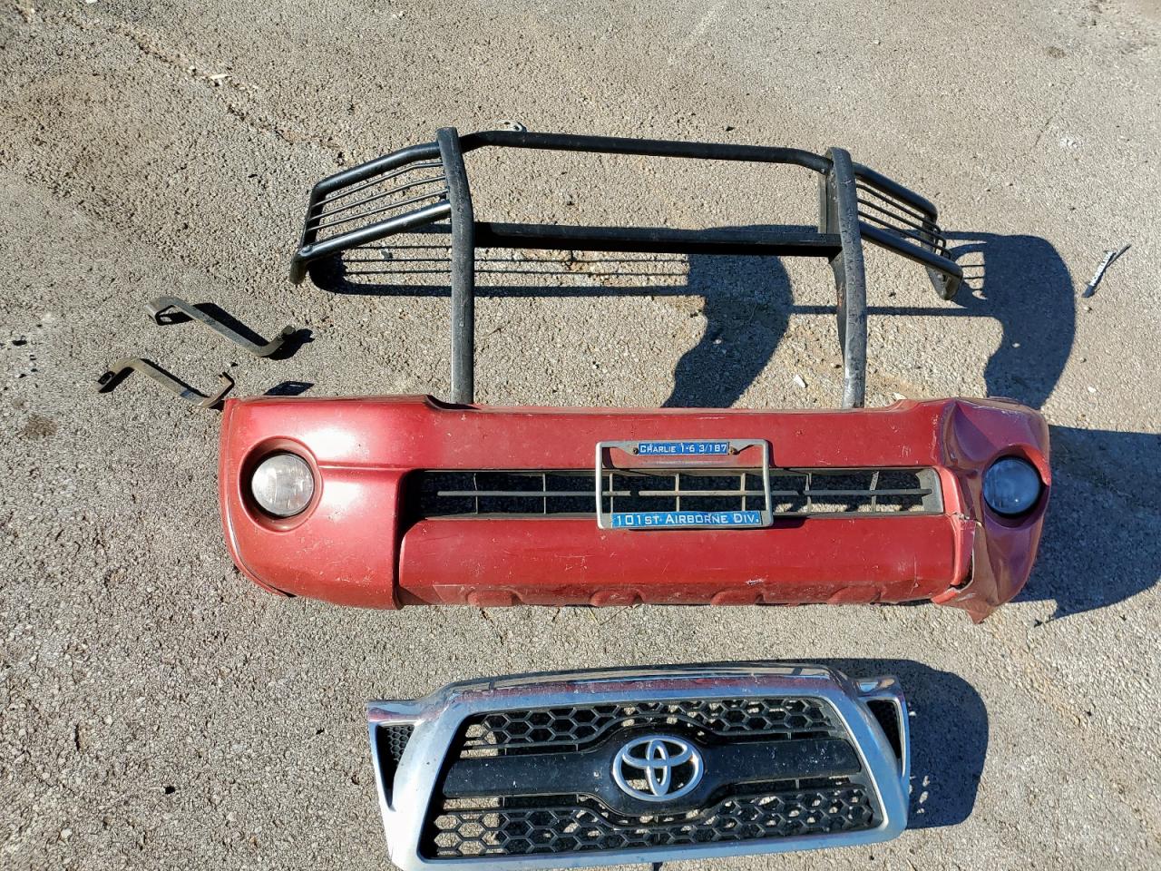 TOYOTA TACOMA DOUBLE CAB PRERUNNER