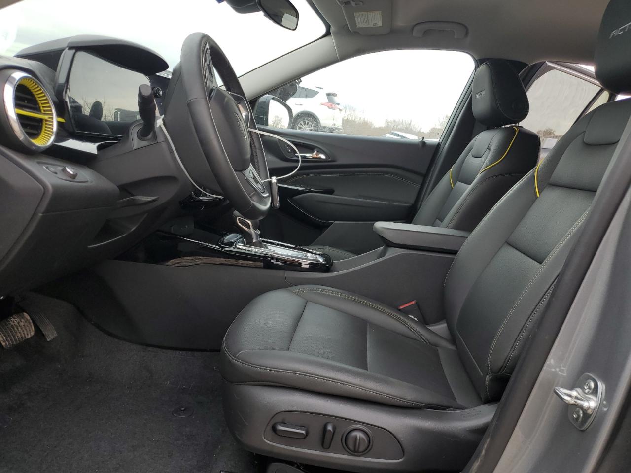 CHEVROLET TRAX ACTIV