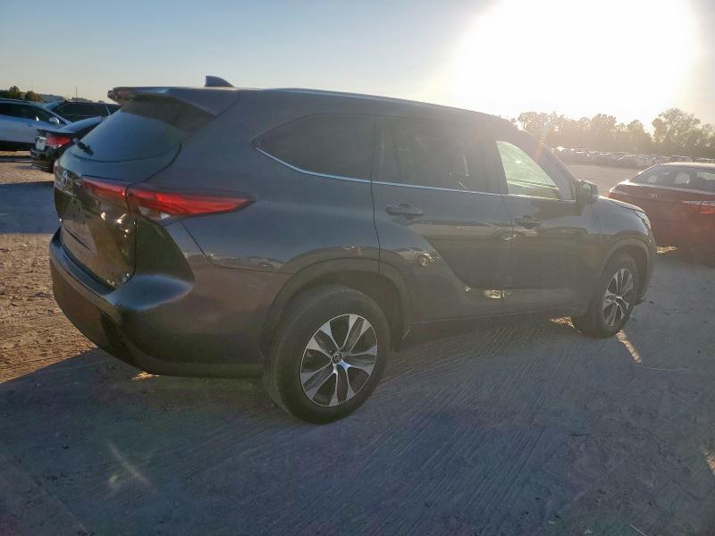 2022 TOYOTA HIGHLANDER #3285531290